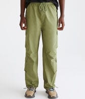 Cargo Parachute Pants