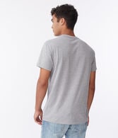 Aero 87 Logo Appliqué Graphic Tee