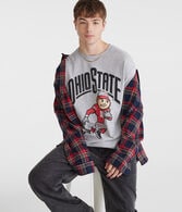 Ohio State Relaxed Graphic Tee