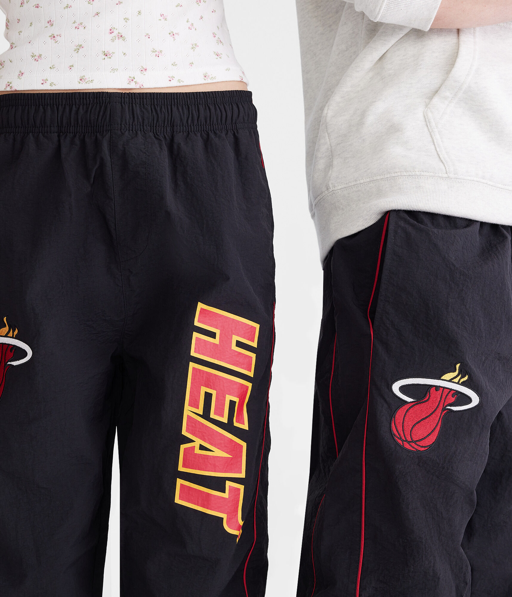 Miami Heat Track Pants