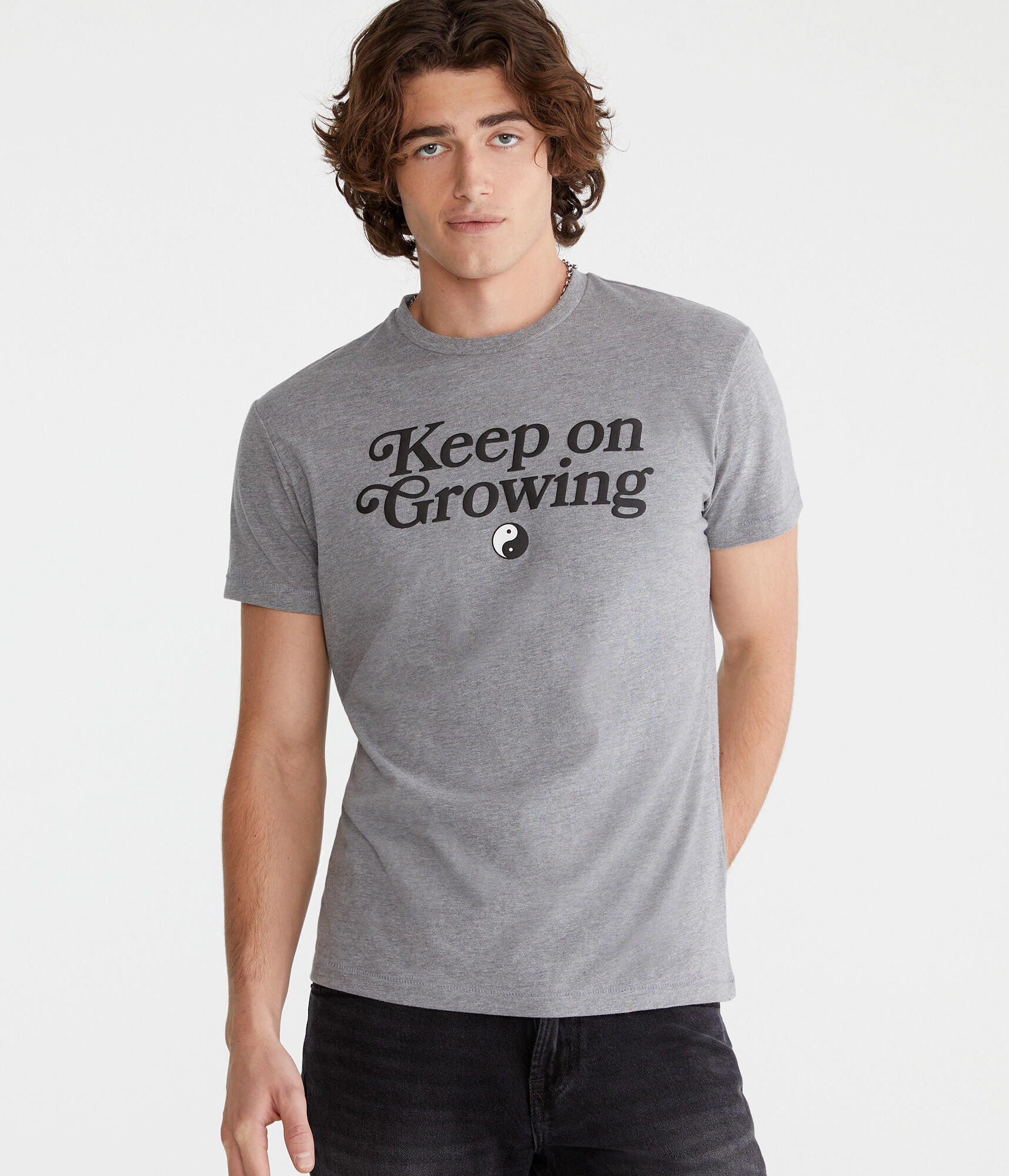 Keep On Growing Graphic Tee