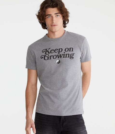 Keep On Growing Graphic Tee Keep On Growing Graphic Tee