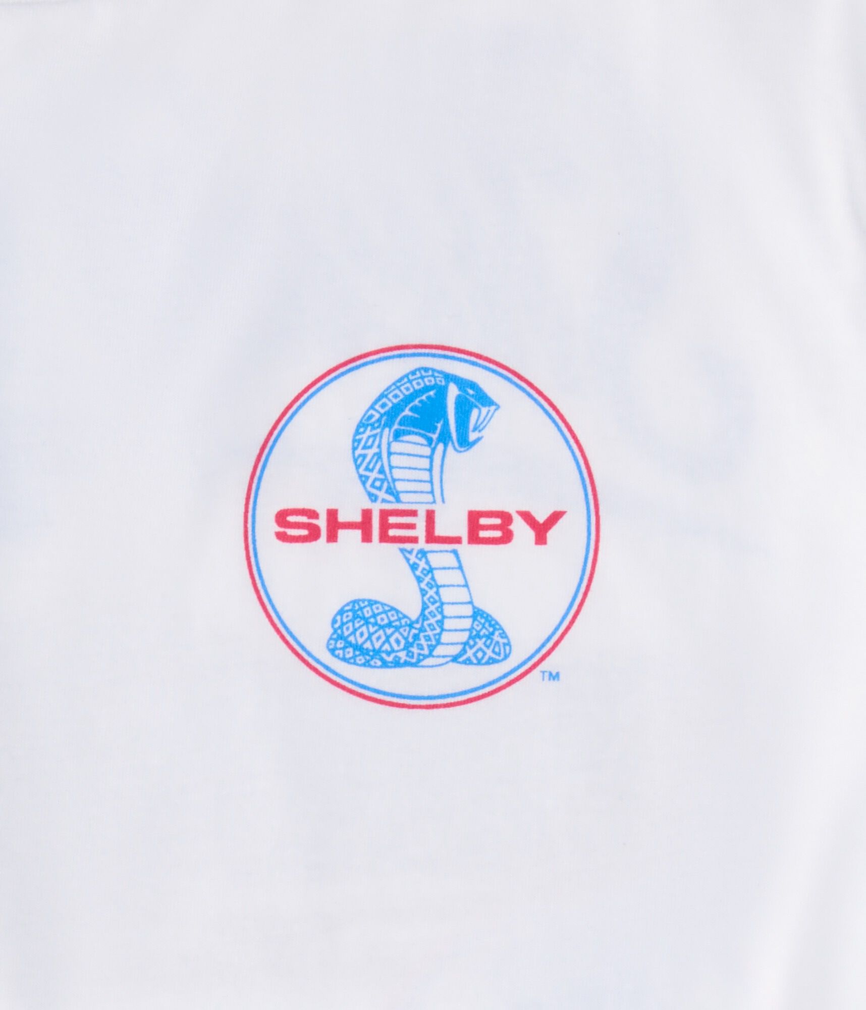 Shelby Cobra Power Relaxed Graphic Tee