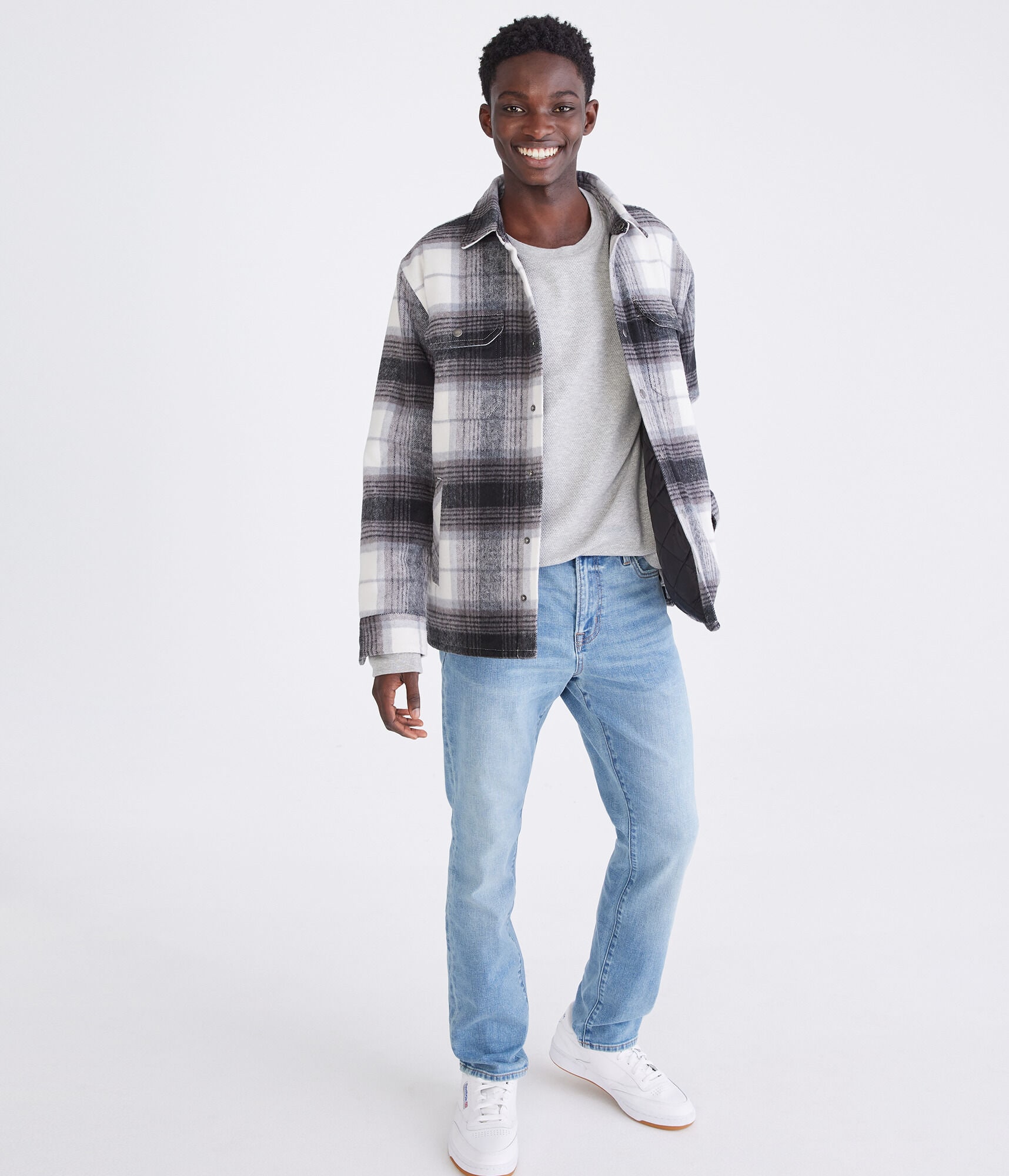 Athletic Slim Premium Air Jean