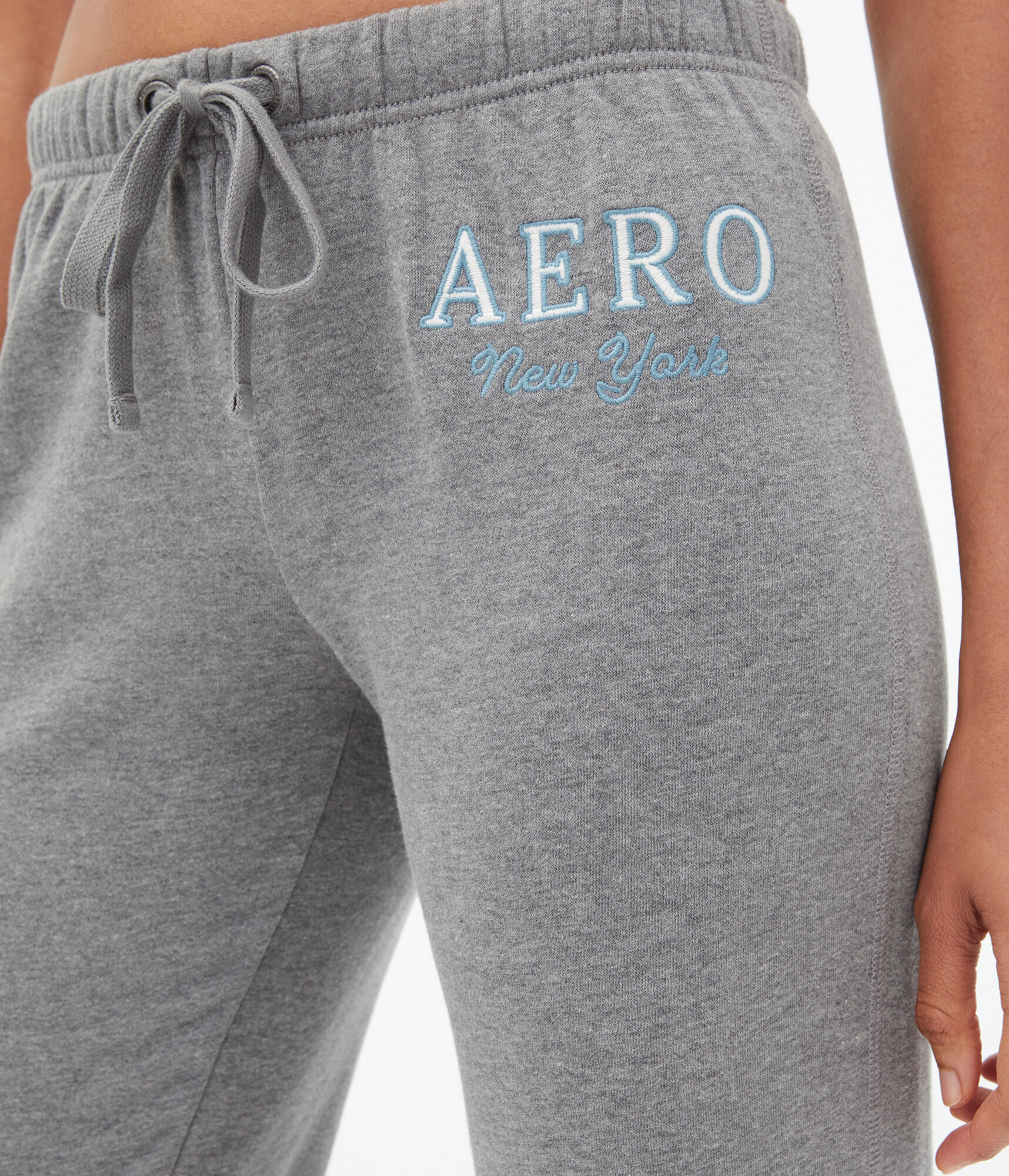 Aero New York Cinched Sweatpants