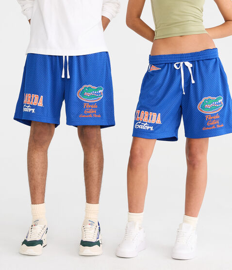University Of Florida Gators Mesh Shorts University Of Florida Gators Mesh Shorts