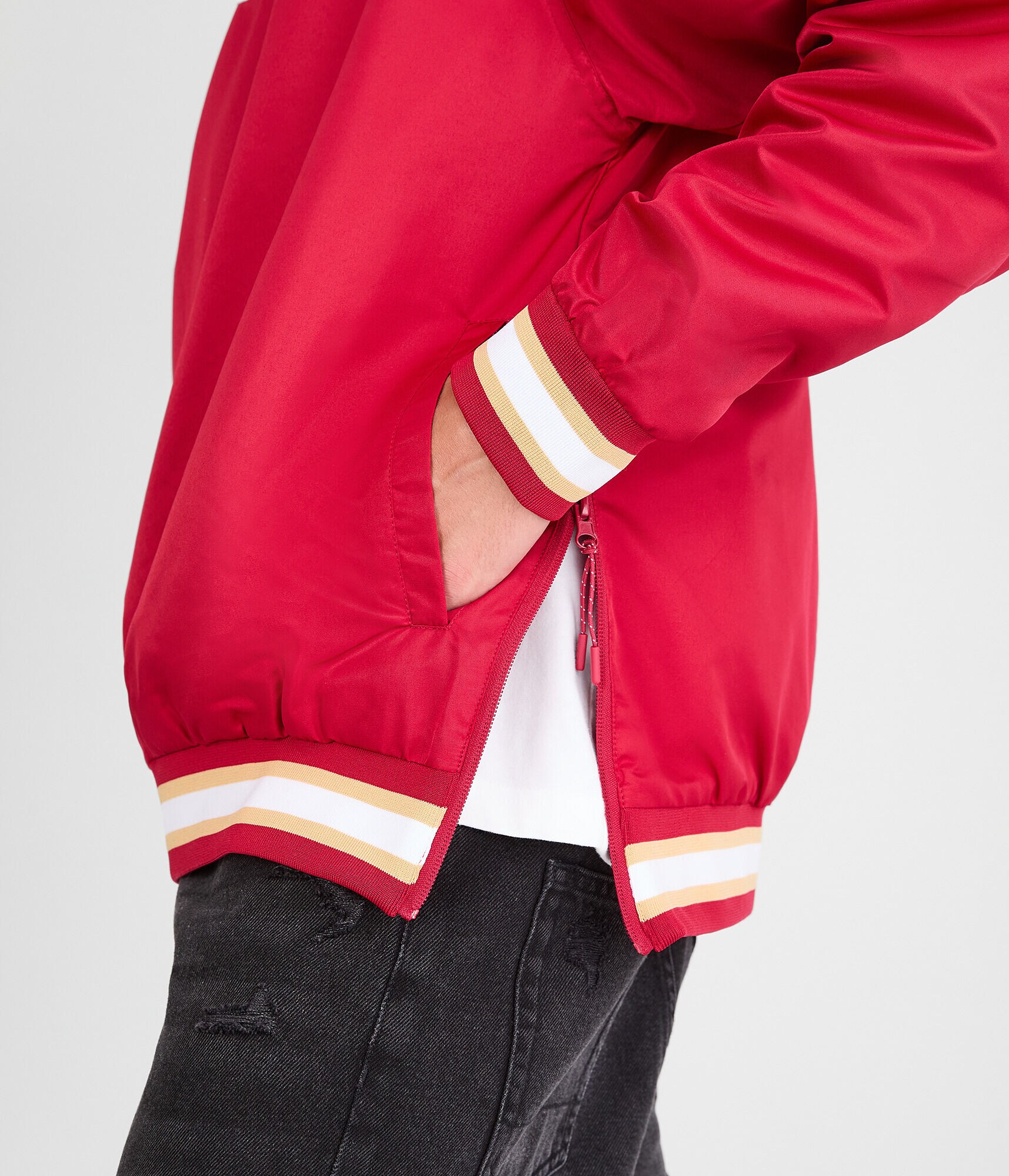 San Francisco 49ers Trainer's Jacket