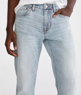 Slim Premium Max Stretch Jean with COOLMAX® Technology