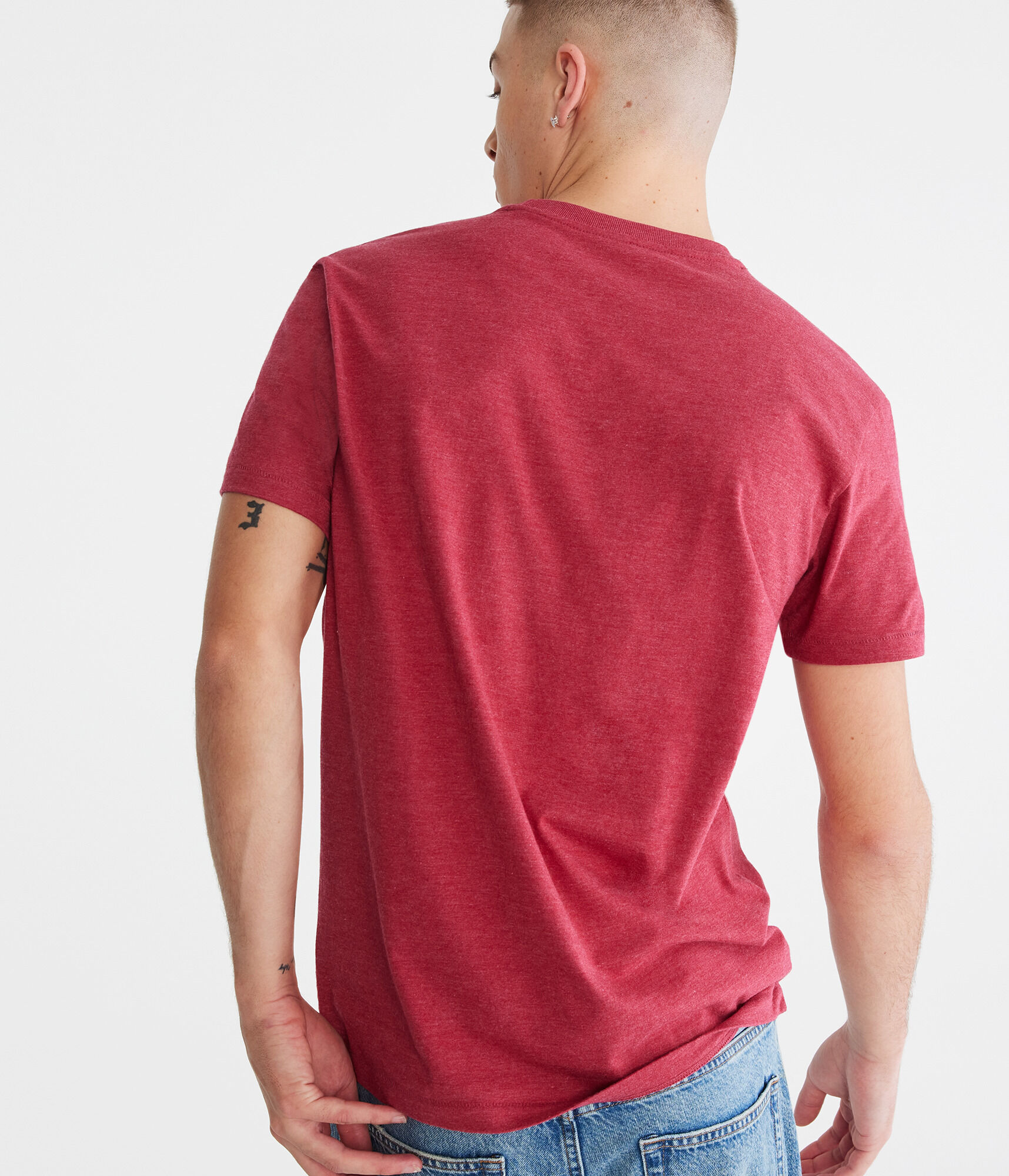 Aeropostale USA Appliqu&eacute; Graphic Tee