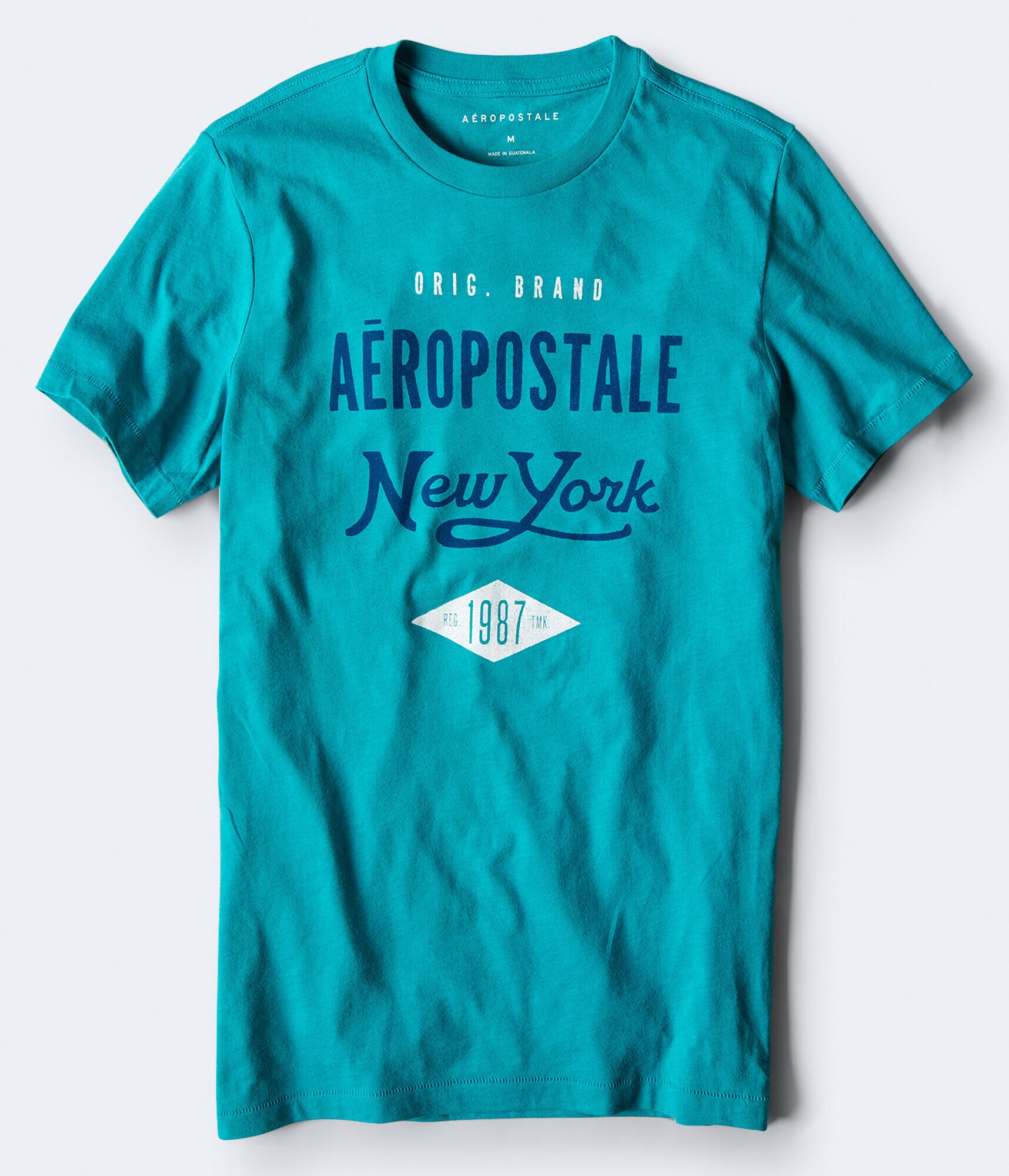 Aero New York Diamond Graphic Tee