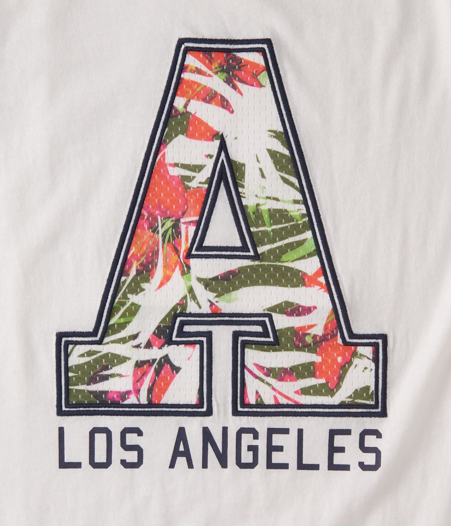 Los Angeles A Graphic Tee