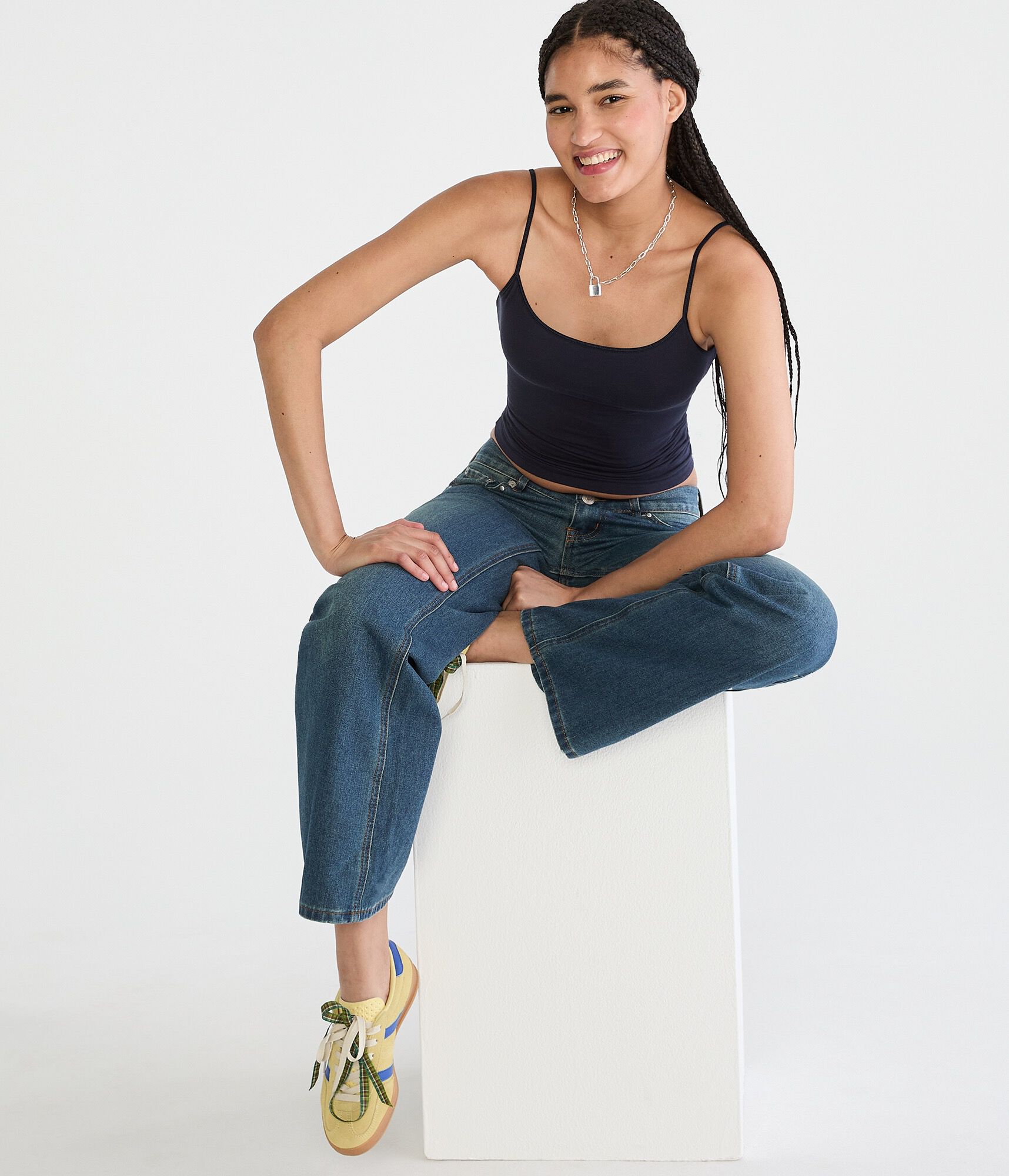 Favorite Shelf-Bra Cami