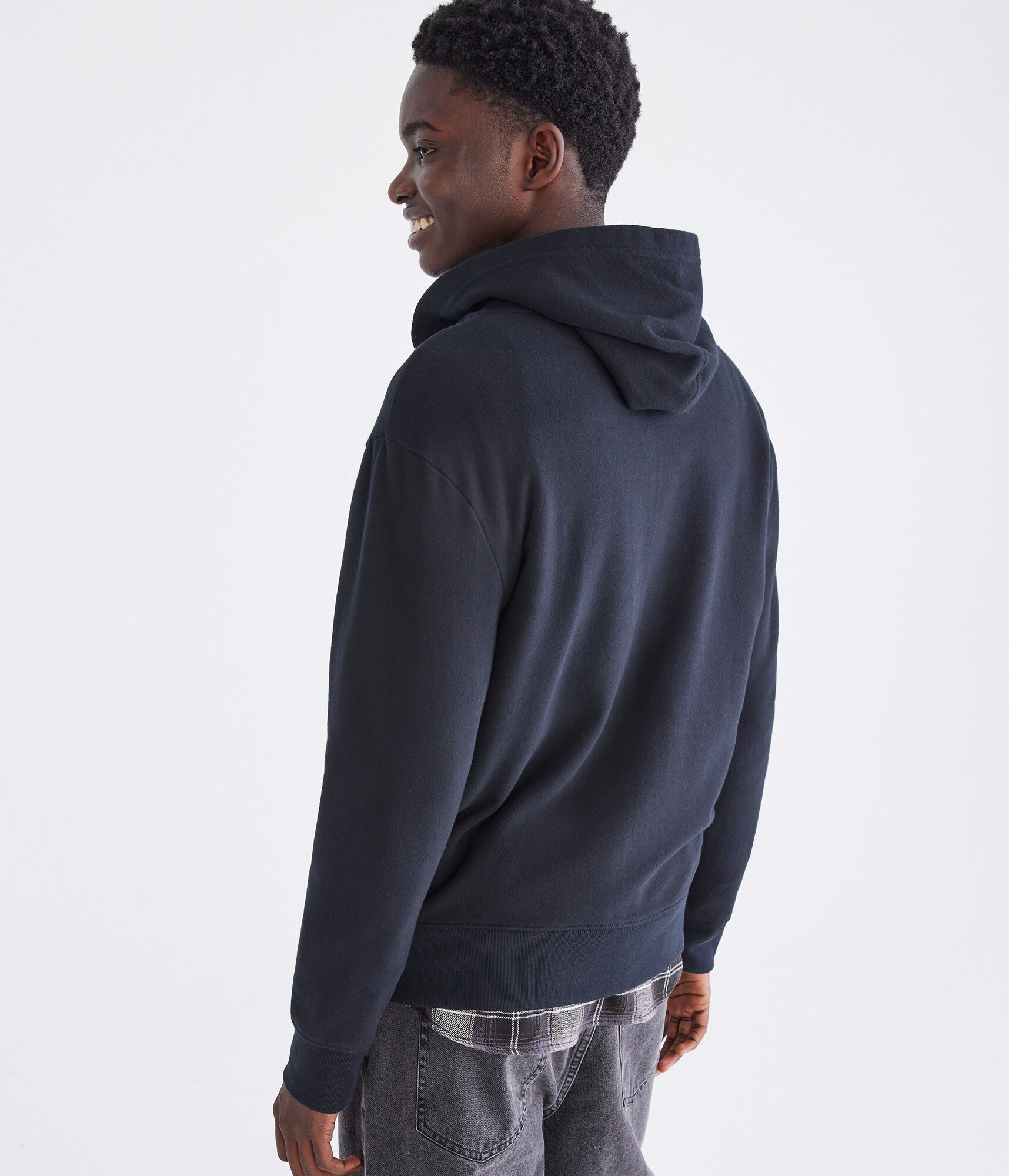 Aeropostale 1987 Full-Zip Hoodie