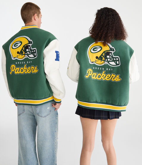 Green Bay Packers Bomber Jacket Green Bay Packers Bomber Jacket