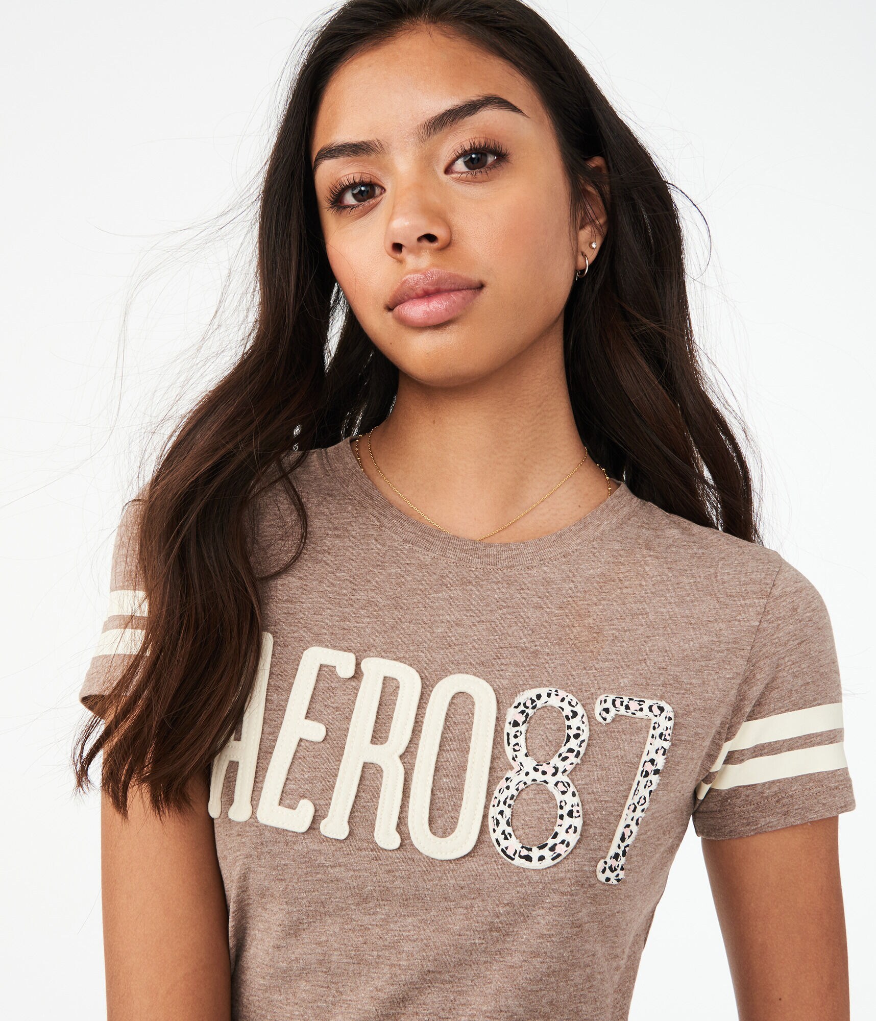 Leopard 87 Graphic Tee