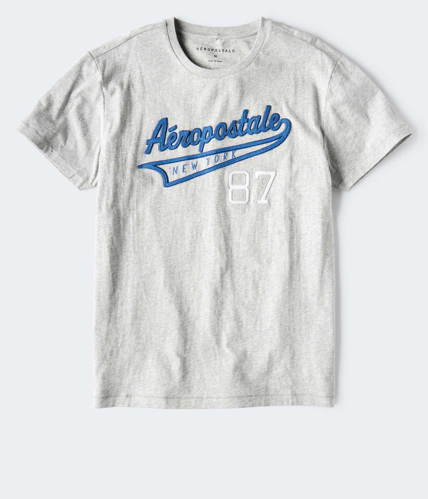 Aeropostale 87 Graphic Tee
