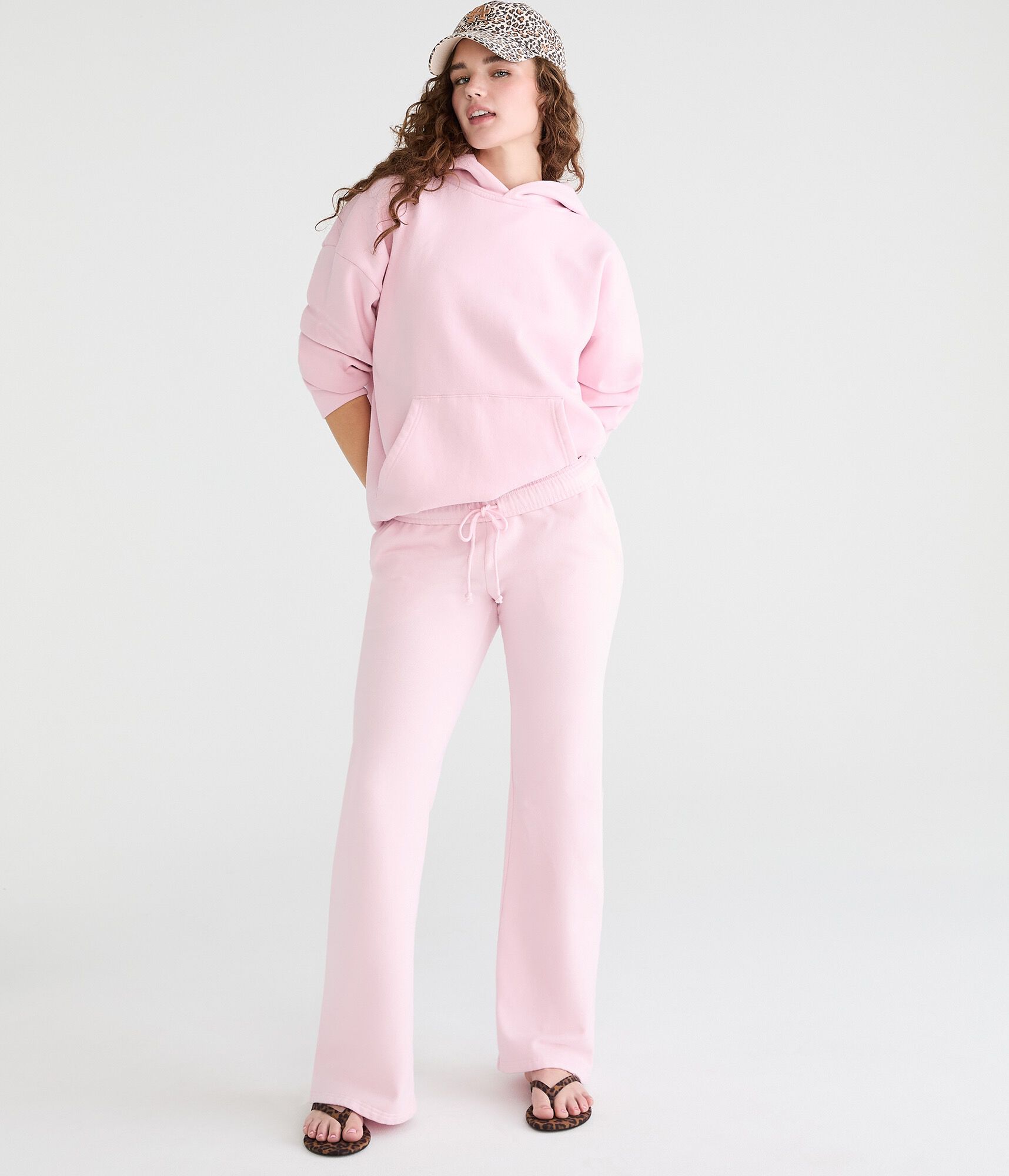 Cloud Soft Oversized Pullover Hoodie