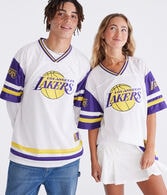 Los Angeles Lakers Mesh Top