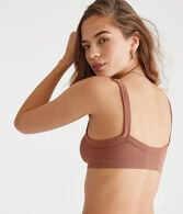 Seamless Scoop Bralette