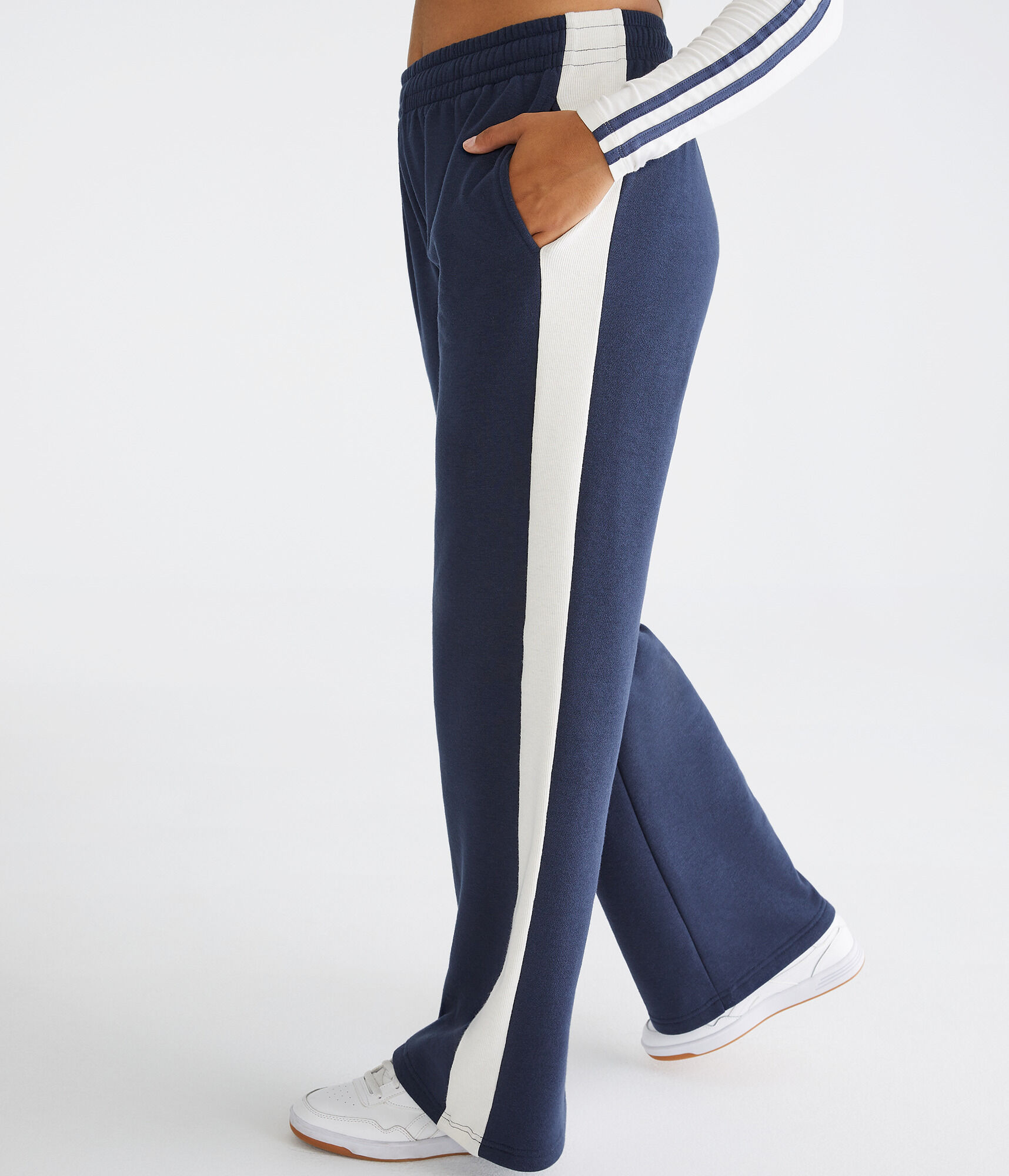 Fleece Track Pants