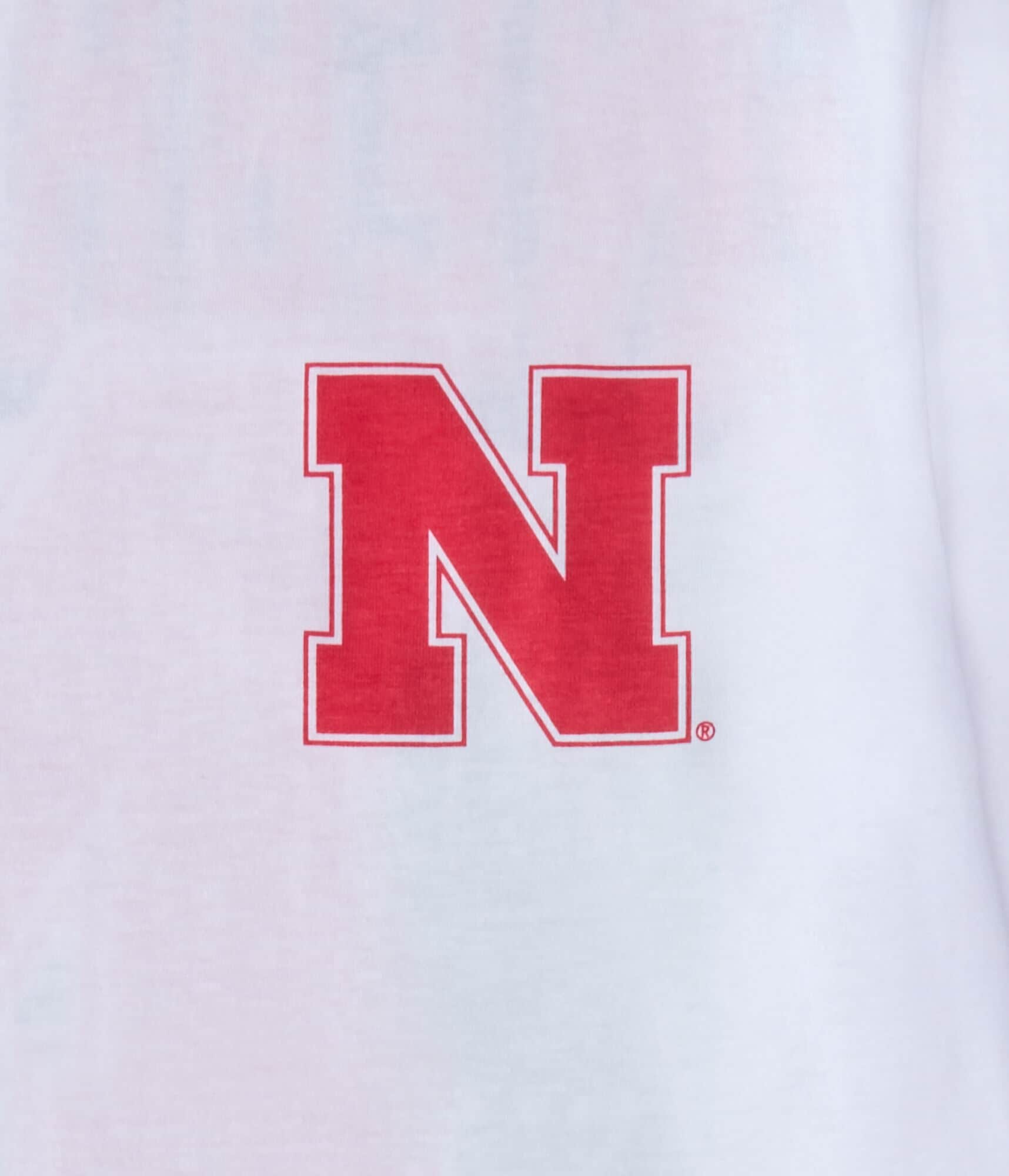 Nebraska Cornhuskers Relaxed Graphic Tee