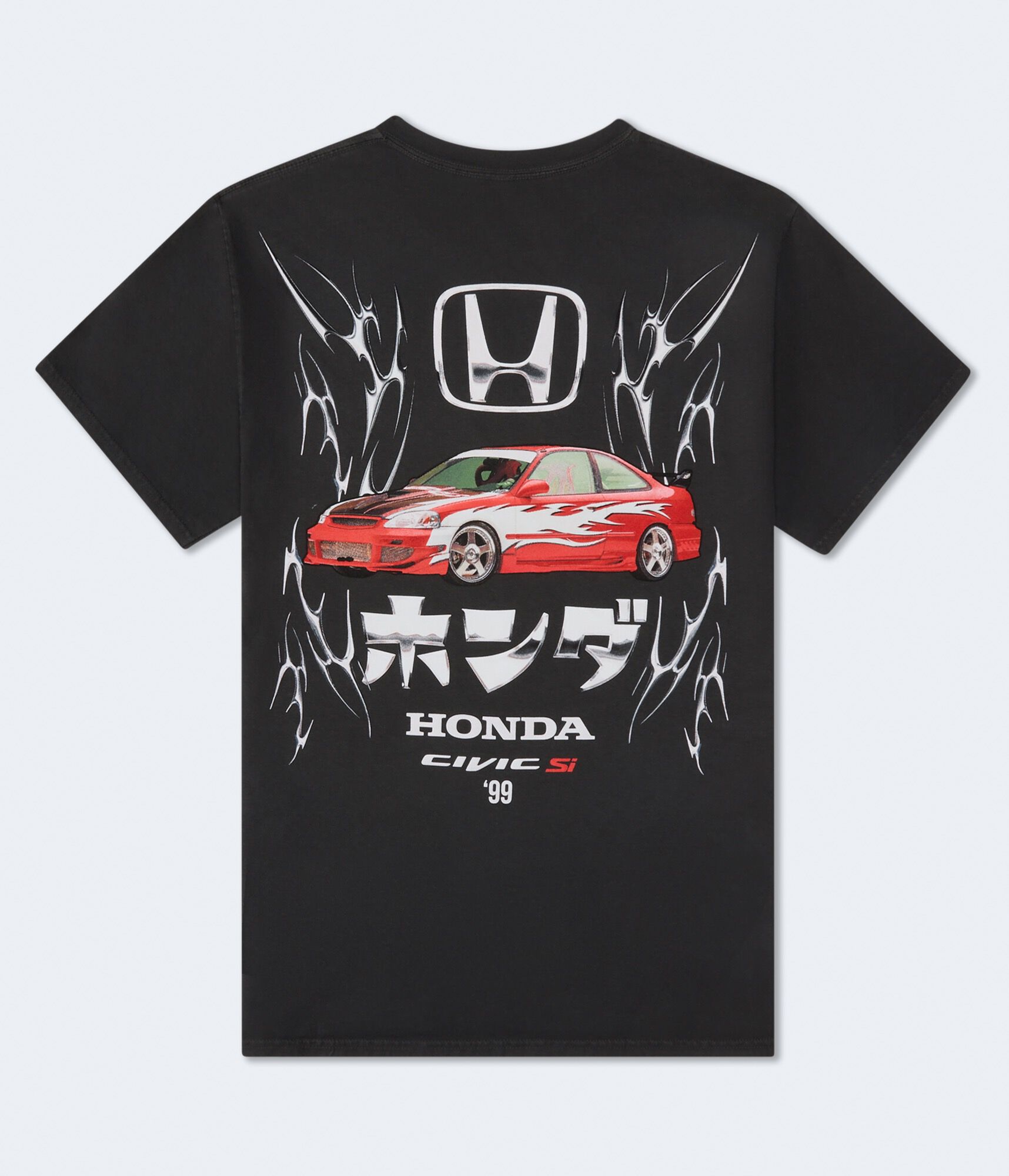 Honda Civic Si '99 Relaxed Graphic Tee