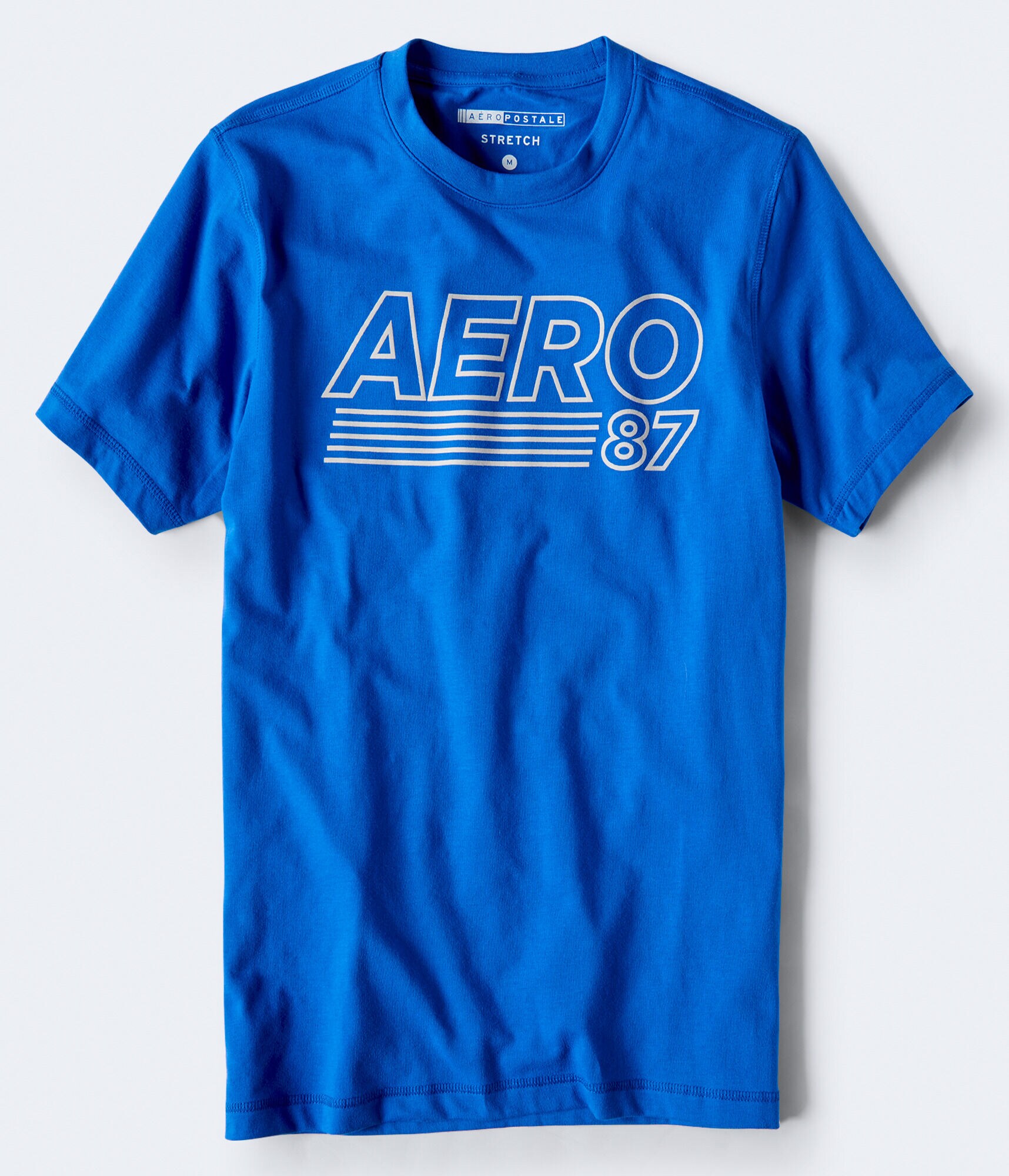 Aero 87 Stretch Graphic Tee