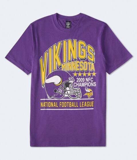 Minnesota Vikings Relaxed Graphic Tee Minnesota Vikings Relaxed Graphic Tee