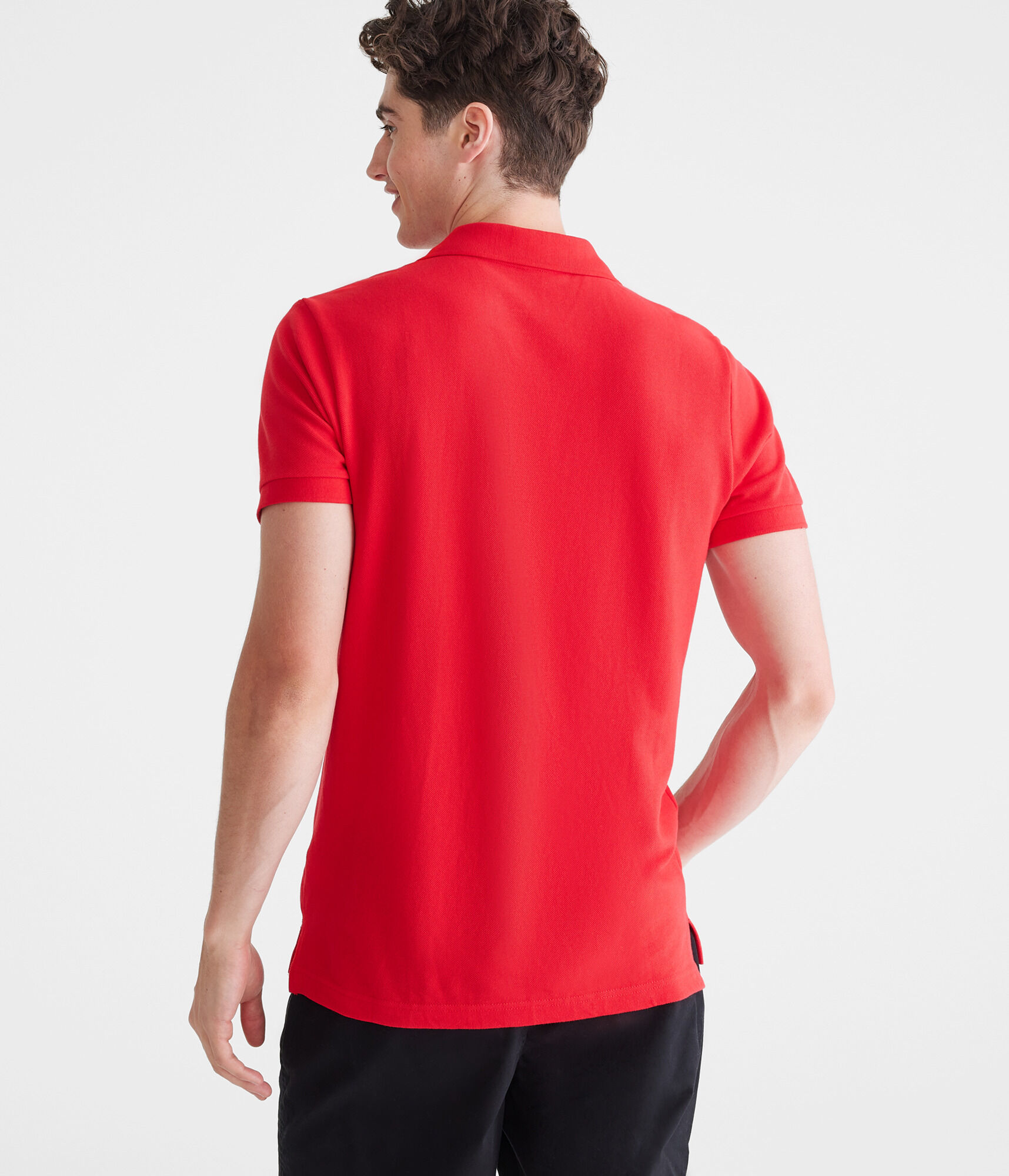 Eco Uniform Piqu&amp;eacute; Polo