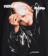 Reneé Rapp Oversized Graphic Tee