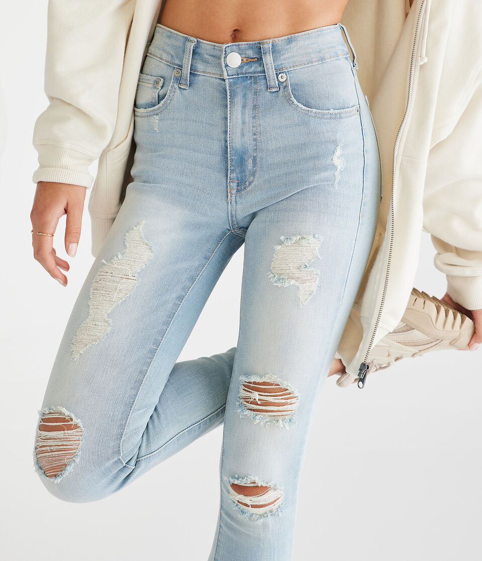 Flex Effects High-Rise Jegging