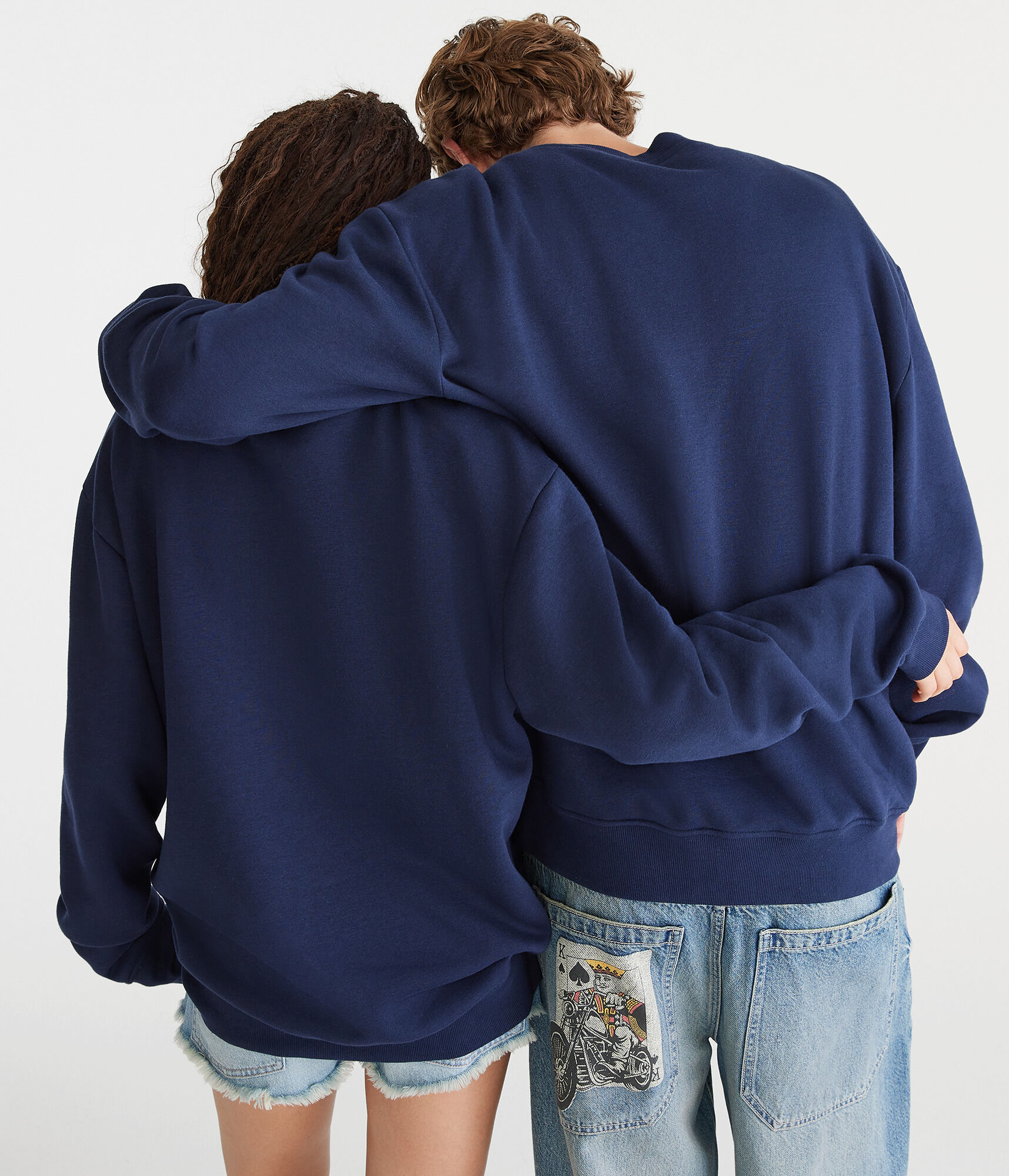 Chicago Bears Crew Sweatshirt