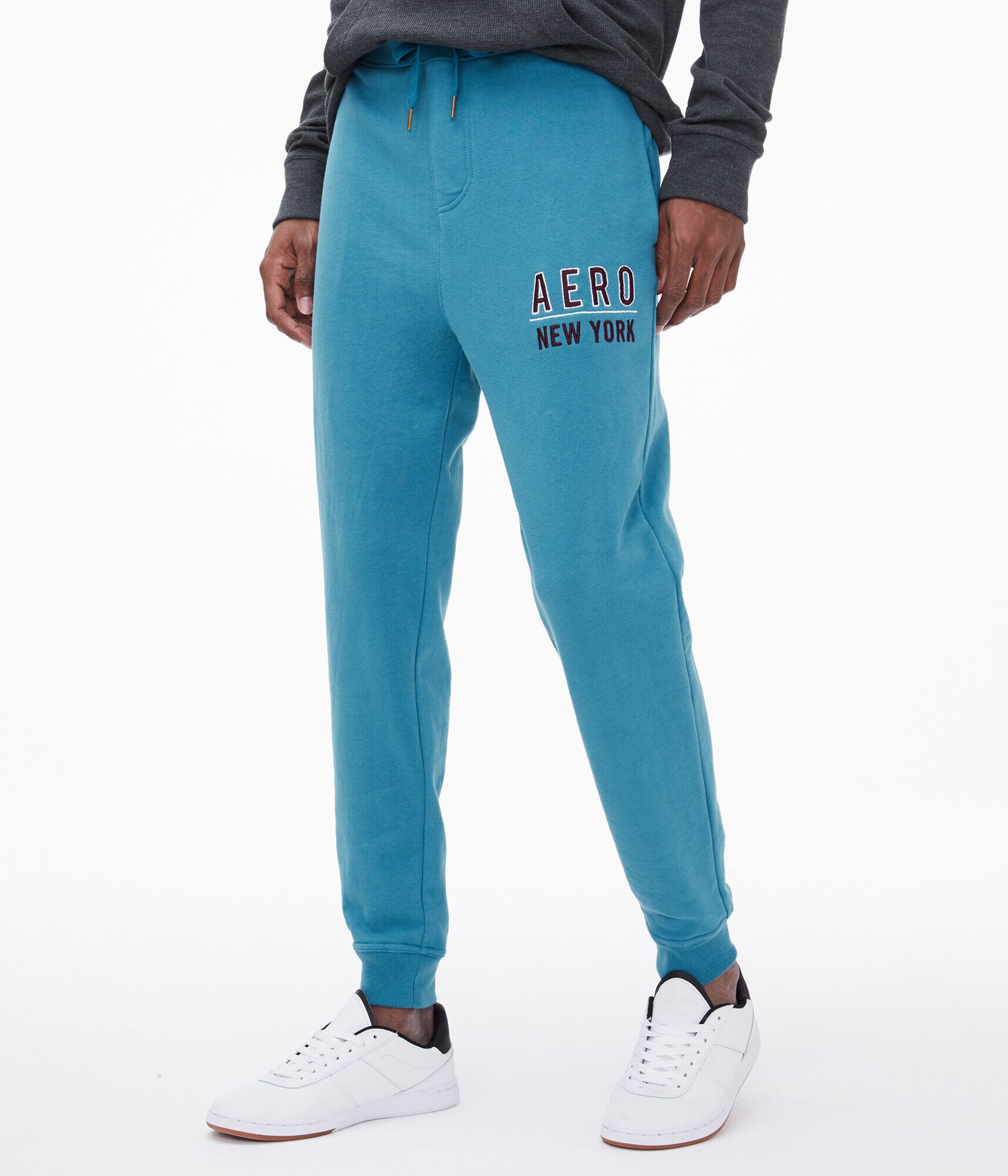 Aero New York Jogger Sweatpants Aero New York Jogger Sweatpants