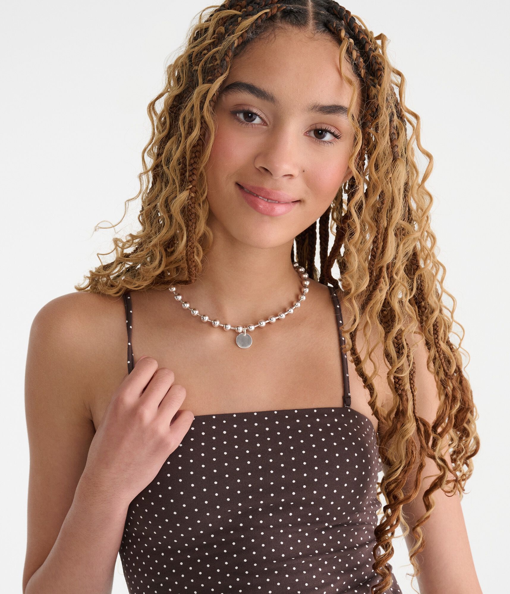 Seriously Soft Polka Dot Everyday Tube Top
