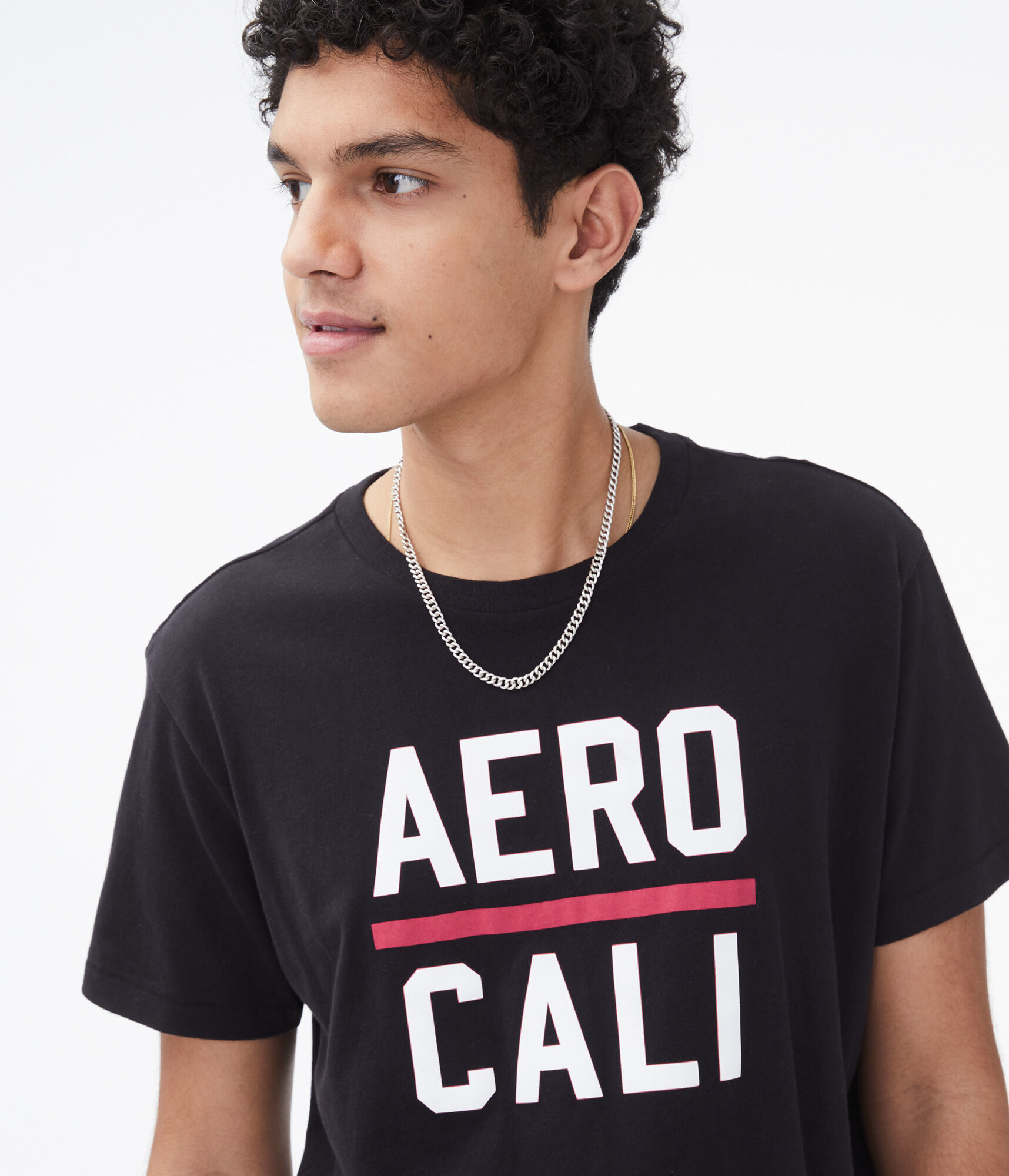 Aero Cali Logo Graphic Tee