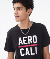 Aero Cali Logo Graphic Tee