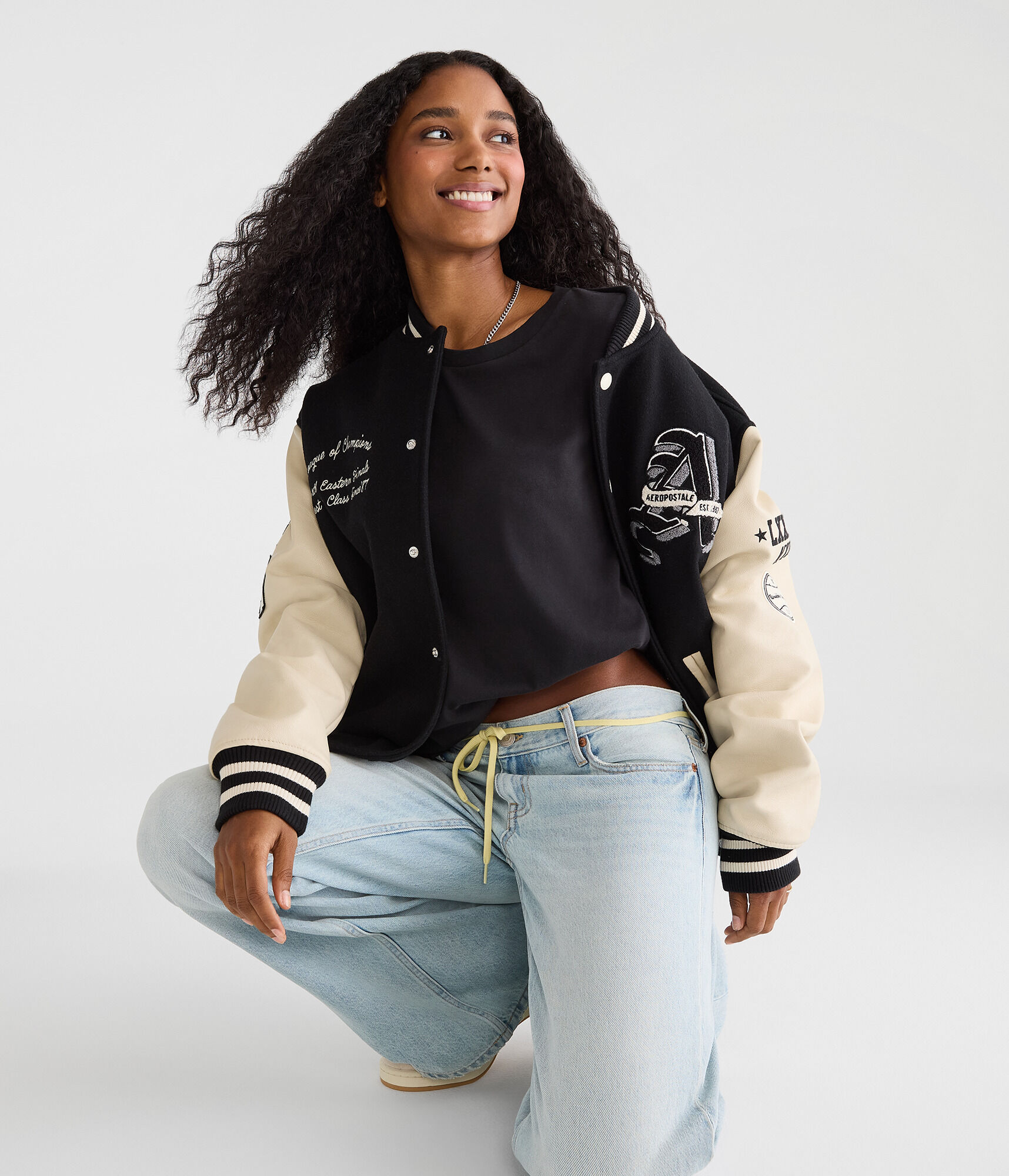 Washed Vintage Fit Crew Tee - SKU MERGED TO 80644558