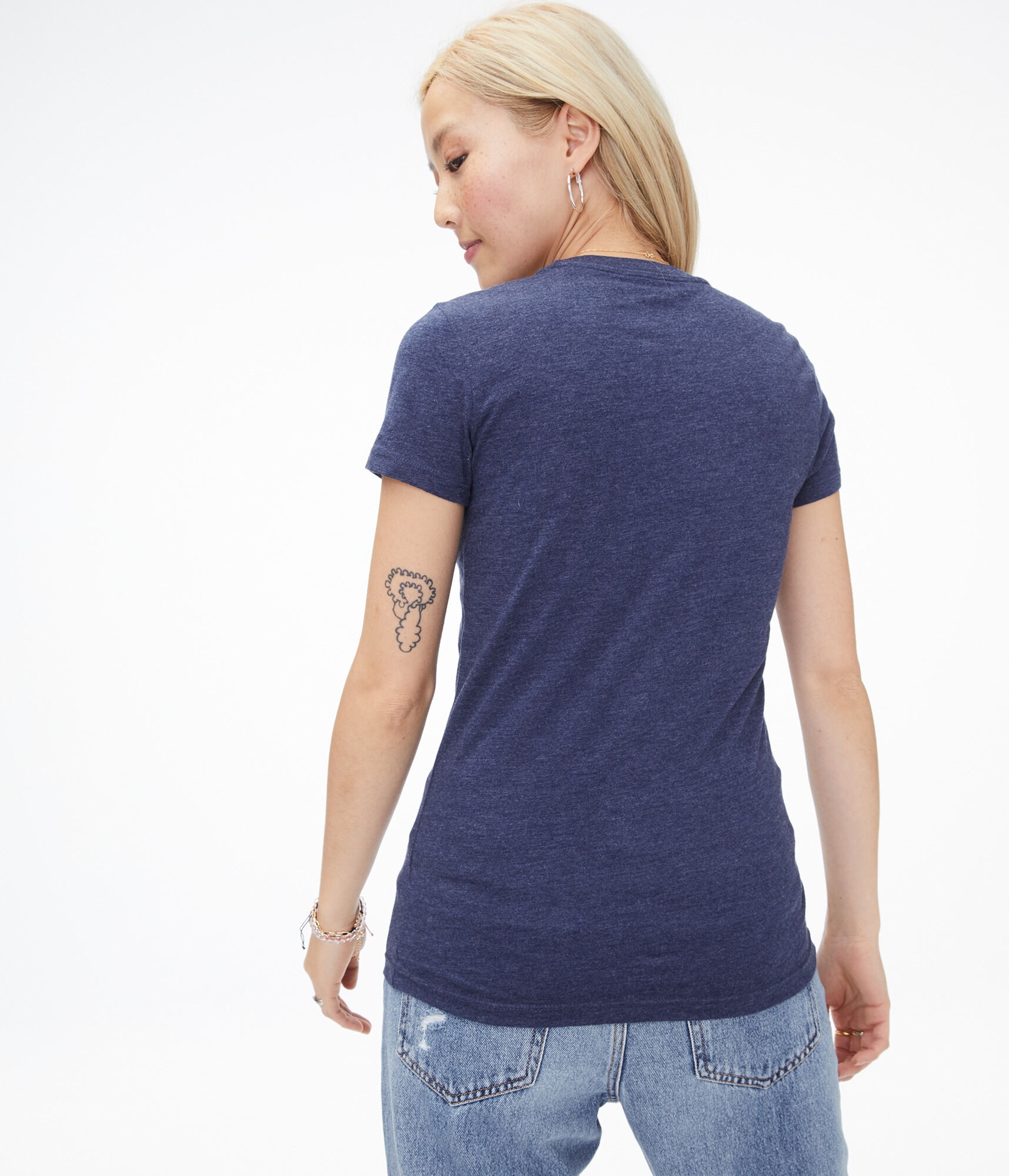 Sun Moon Stars Graphic Tee***