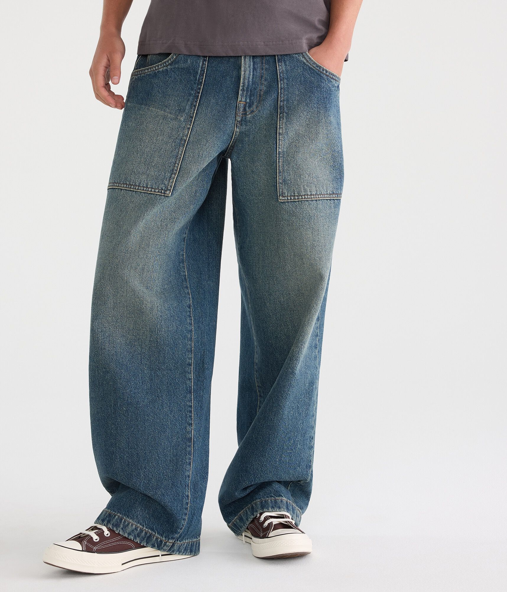 Super Baggy Jean