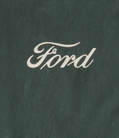 Ford Bronco Relaxed Graphic Tee Ford Bronco Relaxed Graphic Tee