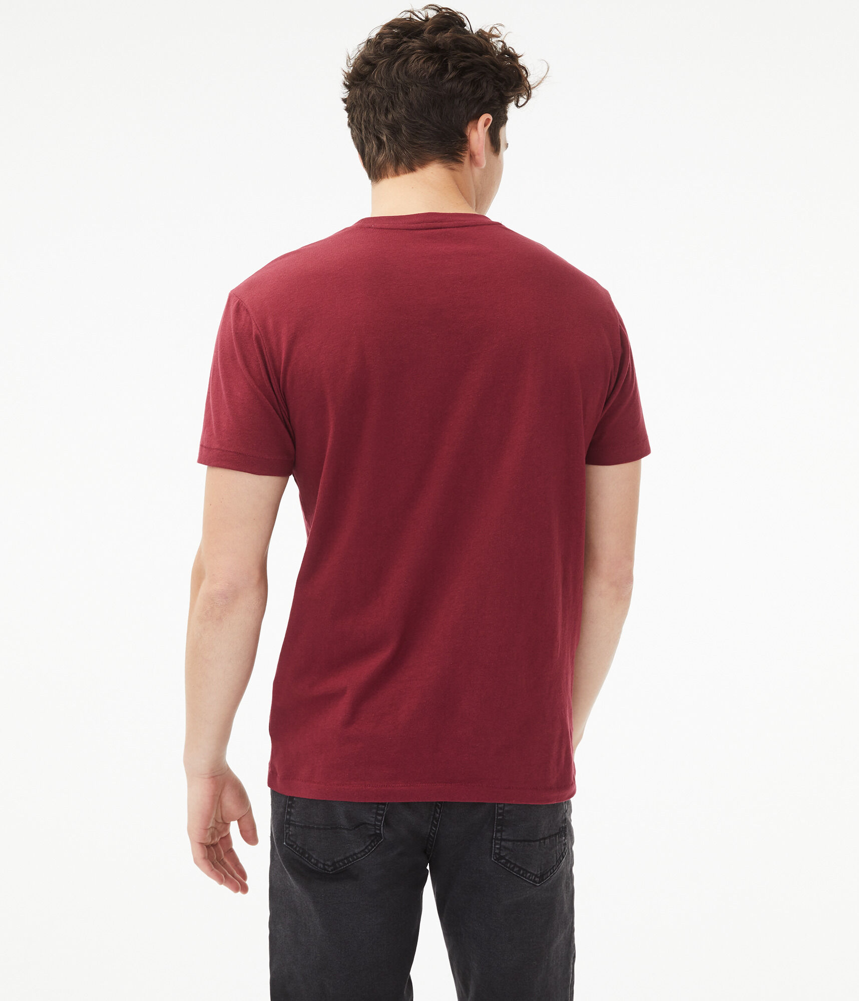 Aero Cali Camo Bear Graphic Tee