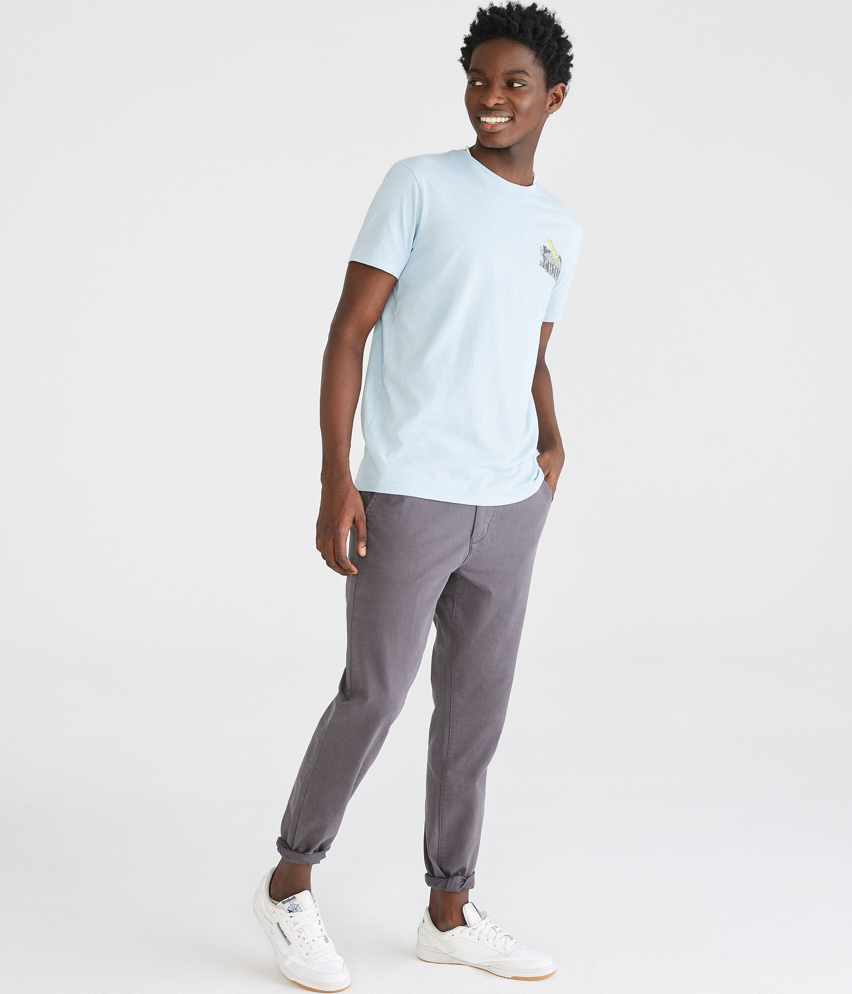 Eco Skinny Chinos
