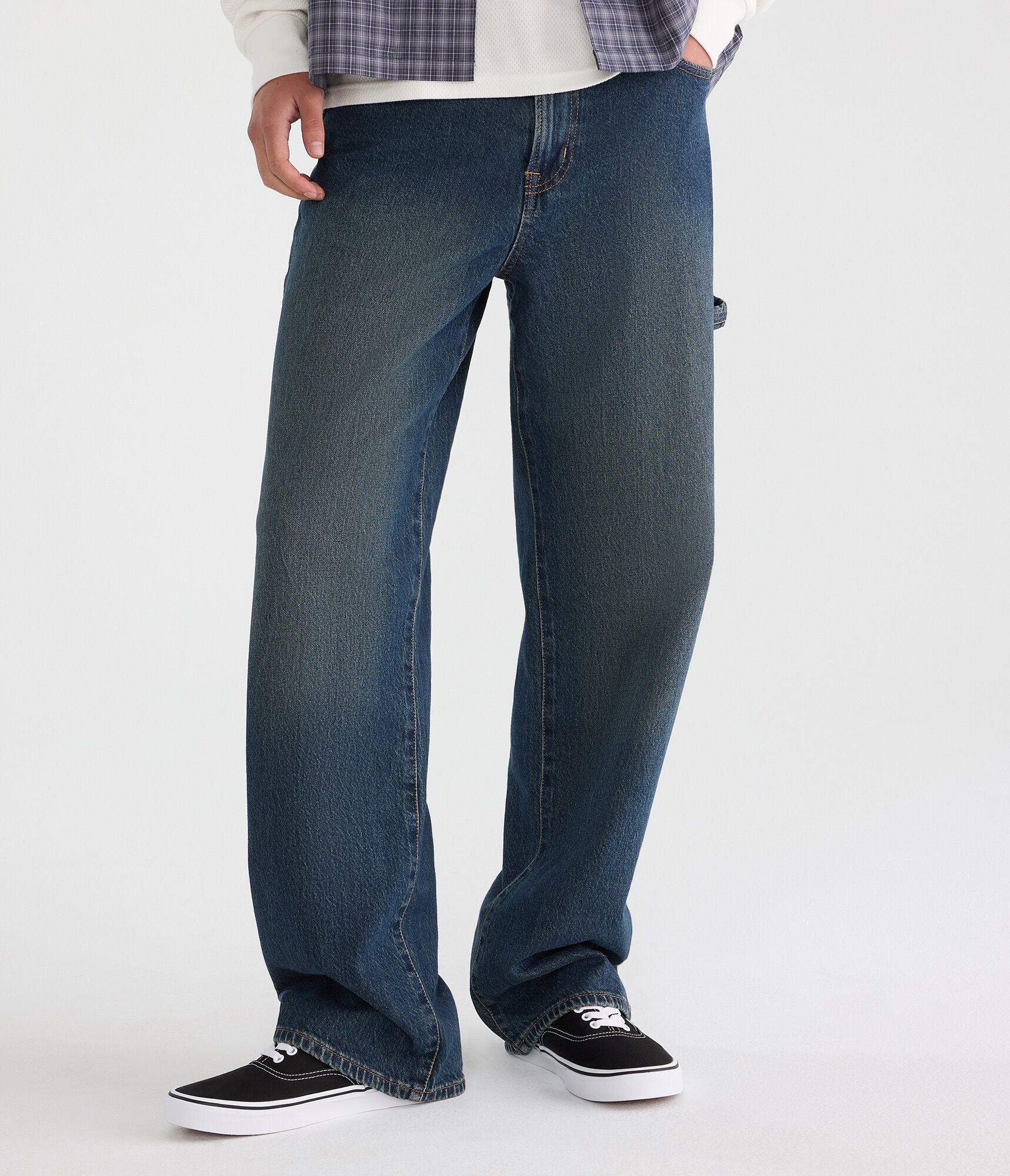 Super Baggy Utility Jean