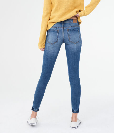 Flex Effects Low-Rise Jegging