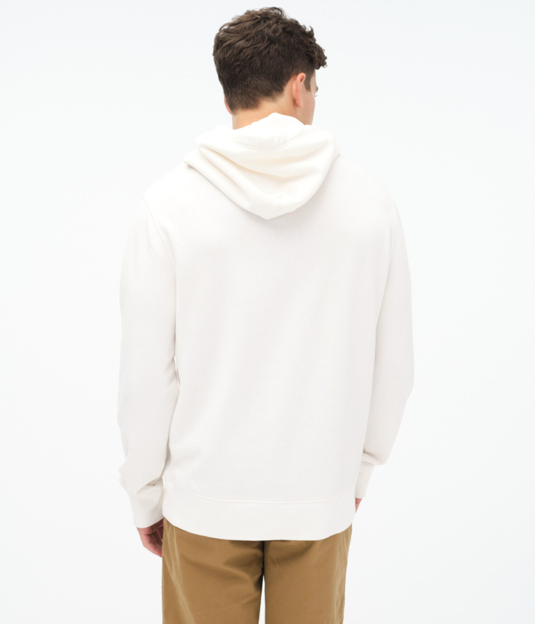 Aero New York Logo Pullover Hoodie