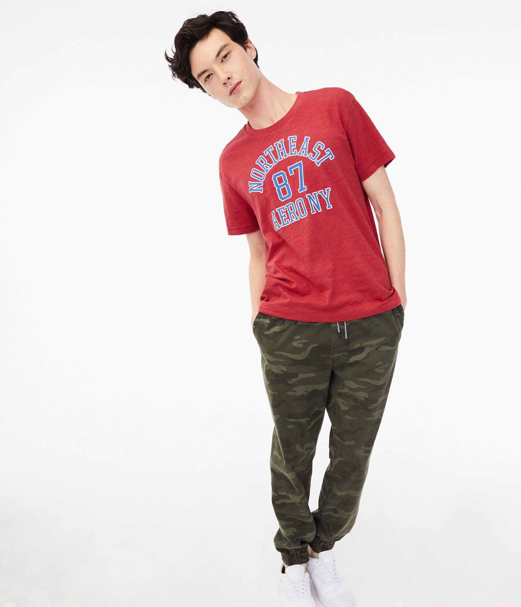 Northeast 87 Graphic Tee