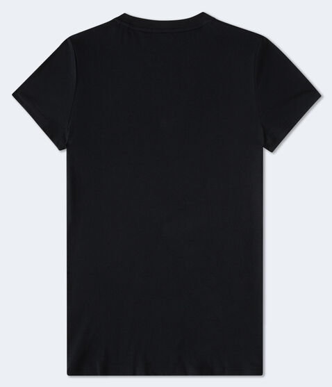 Aeropostale Original Appliqué Graphic Tee Aeropostale Original Appliqué Graphic Tee