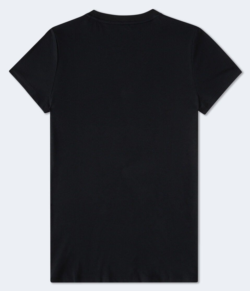 Aeropostale Original Appliqué Graphic Tee