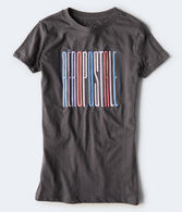 Colorful Aeropostale Graphic Tee