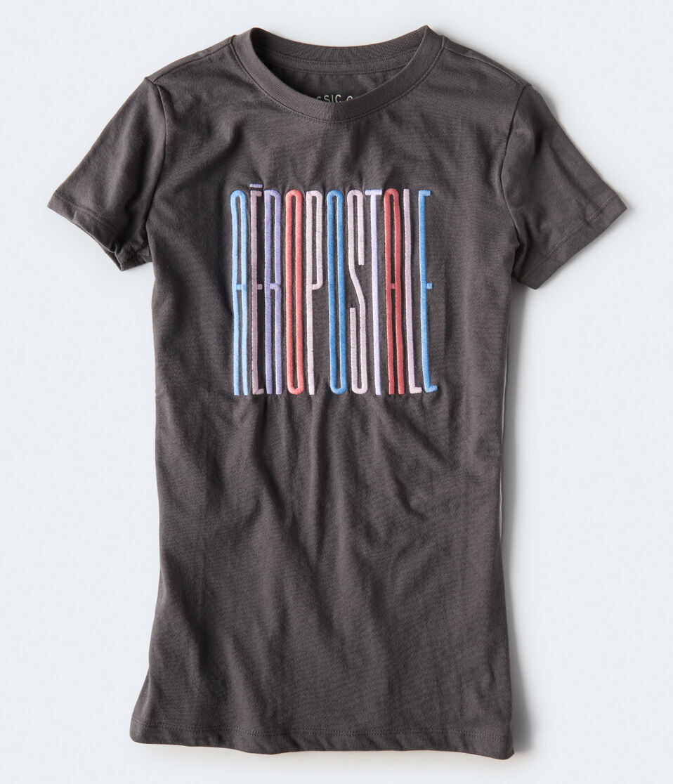 Colorful Aeropostale Graphic Tee